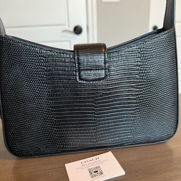 Coach Eliza Shoulder Bag - Picture 5 of 7